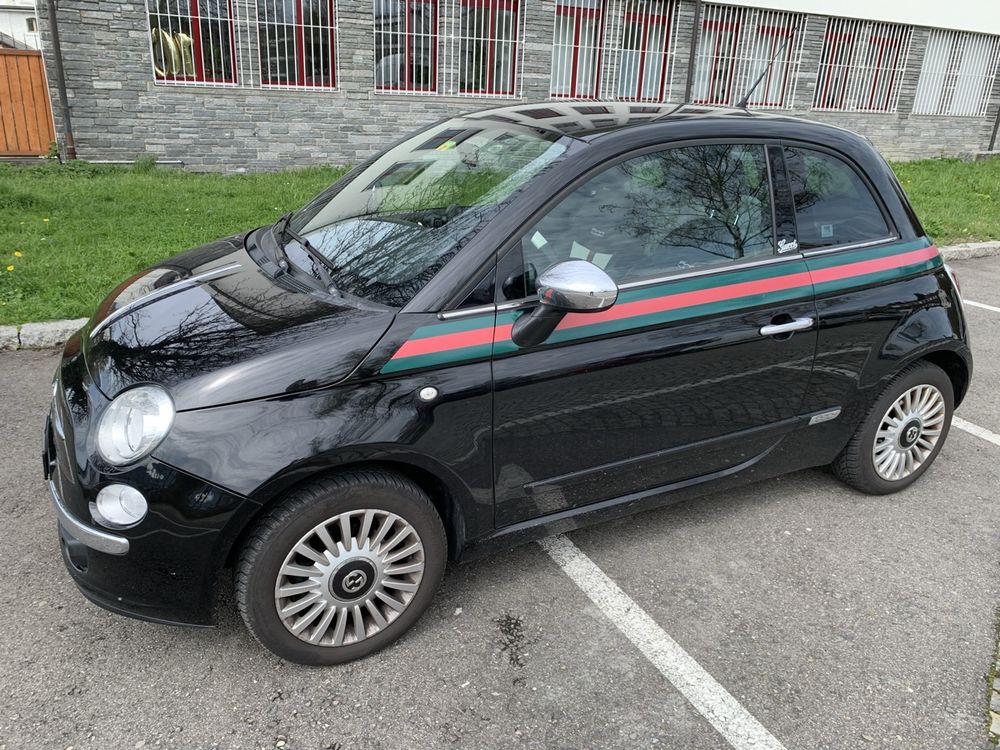 Fiat 500 GUCCI 1,4 16V