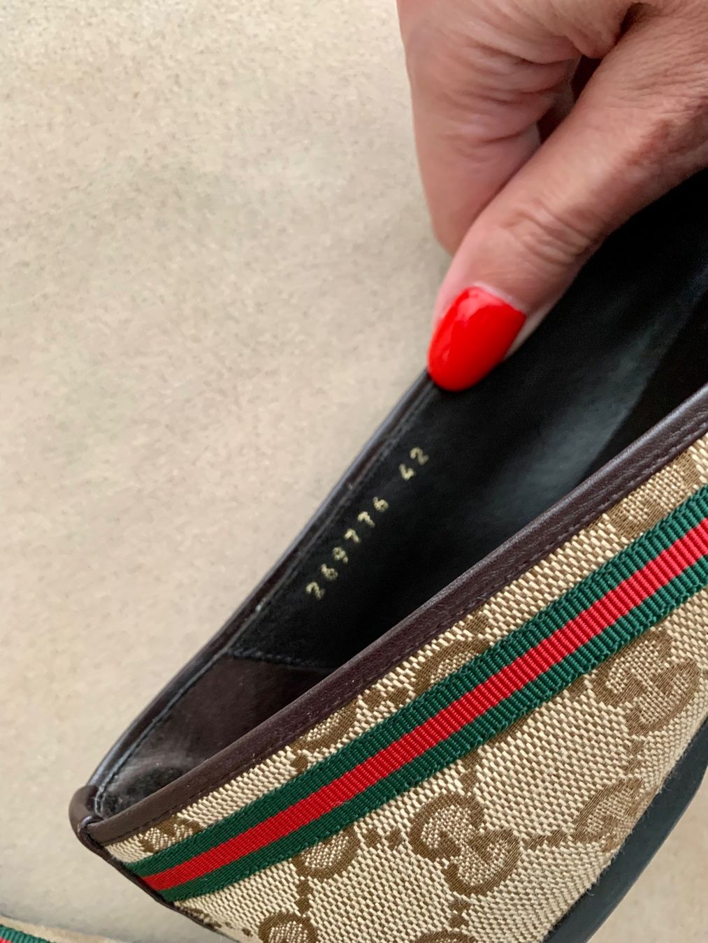 Gucci Scarpe da donna: GUCCI Balerina – Nuovo (secondo la descrizione) da Zürich venduto da Nika017 2