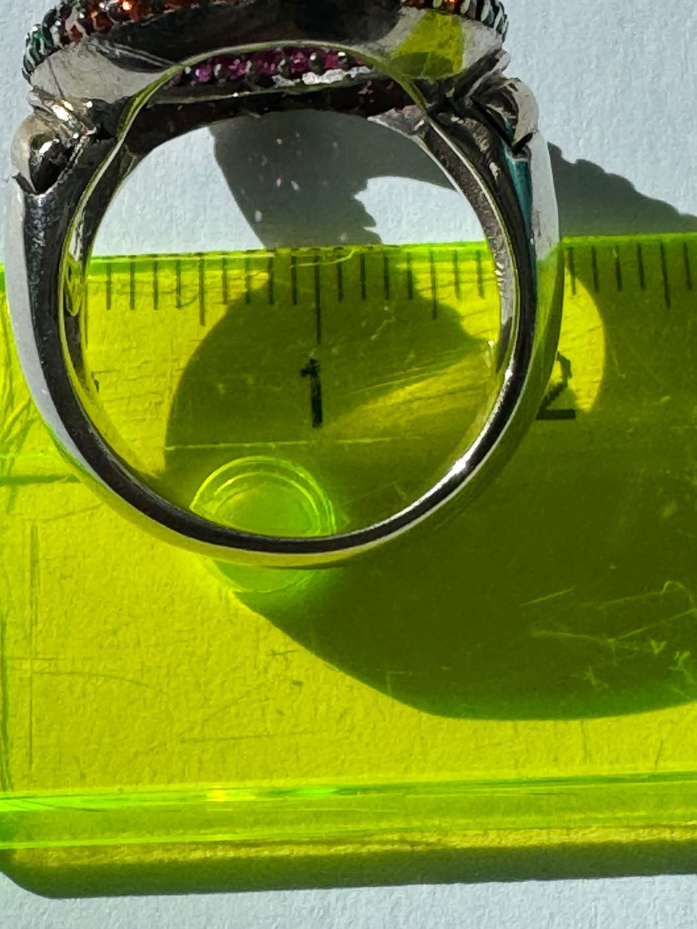 Anelli: Neu Silber Ring 925 – Nuovo e nell'imballaggio originale da Bern venduto da Javero 8