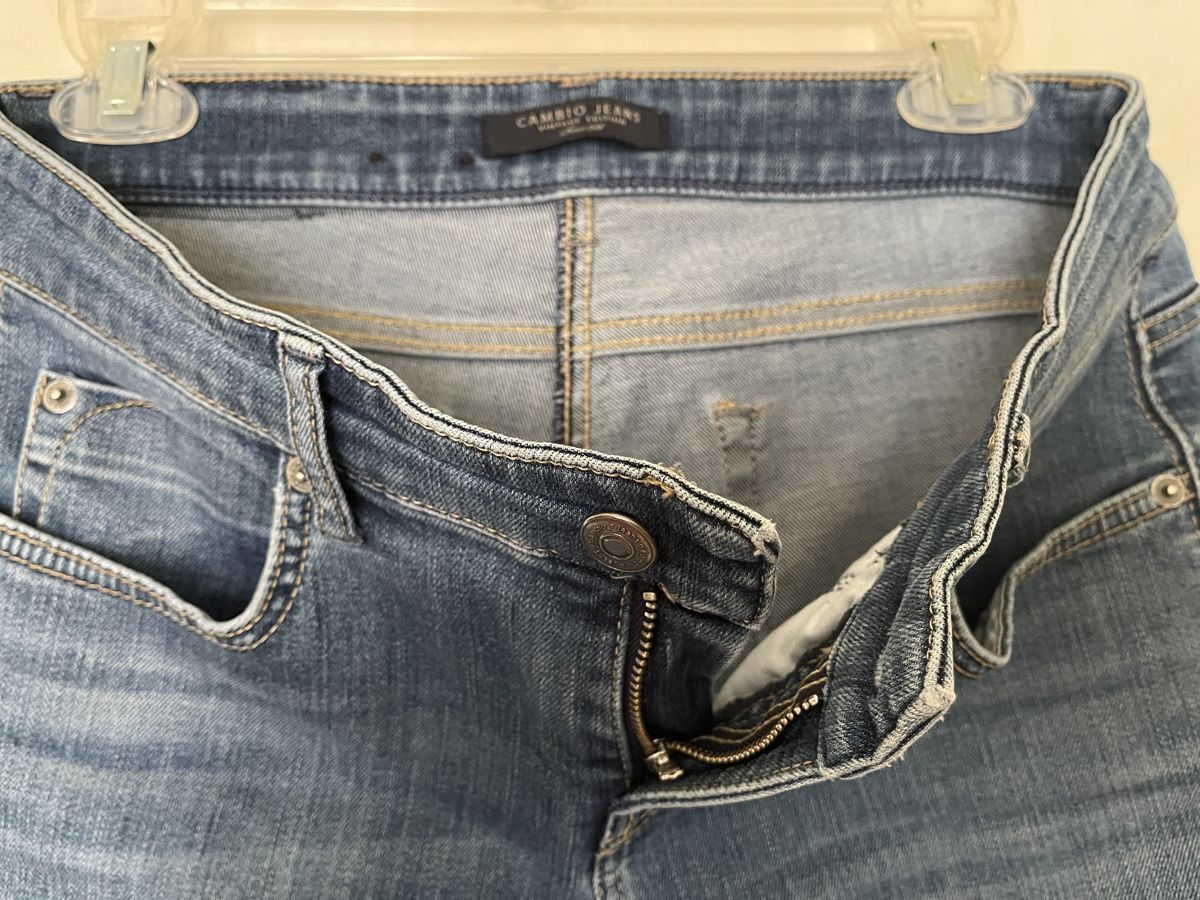 Cambio Pantaloni: 3 Paar Cambio Hosen Damen – Usato da Oberengstringen venduto da kandidi 5