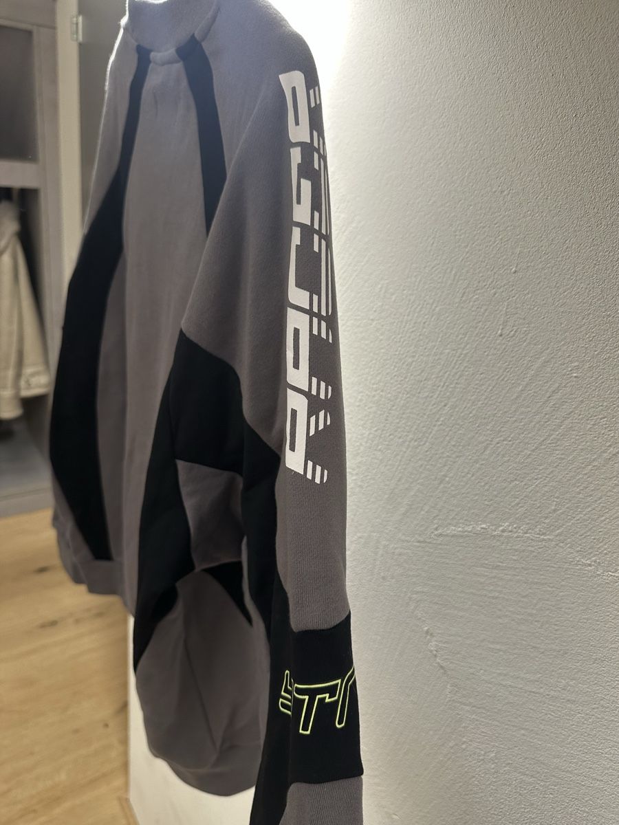 Maglioni & Felpe: Silver Racer Hoodie – Usato da wolfhausen venduto da okanoez7 4