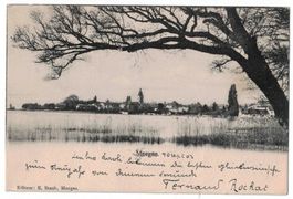 Morges, circulée 1903