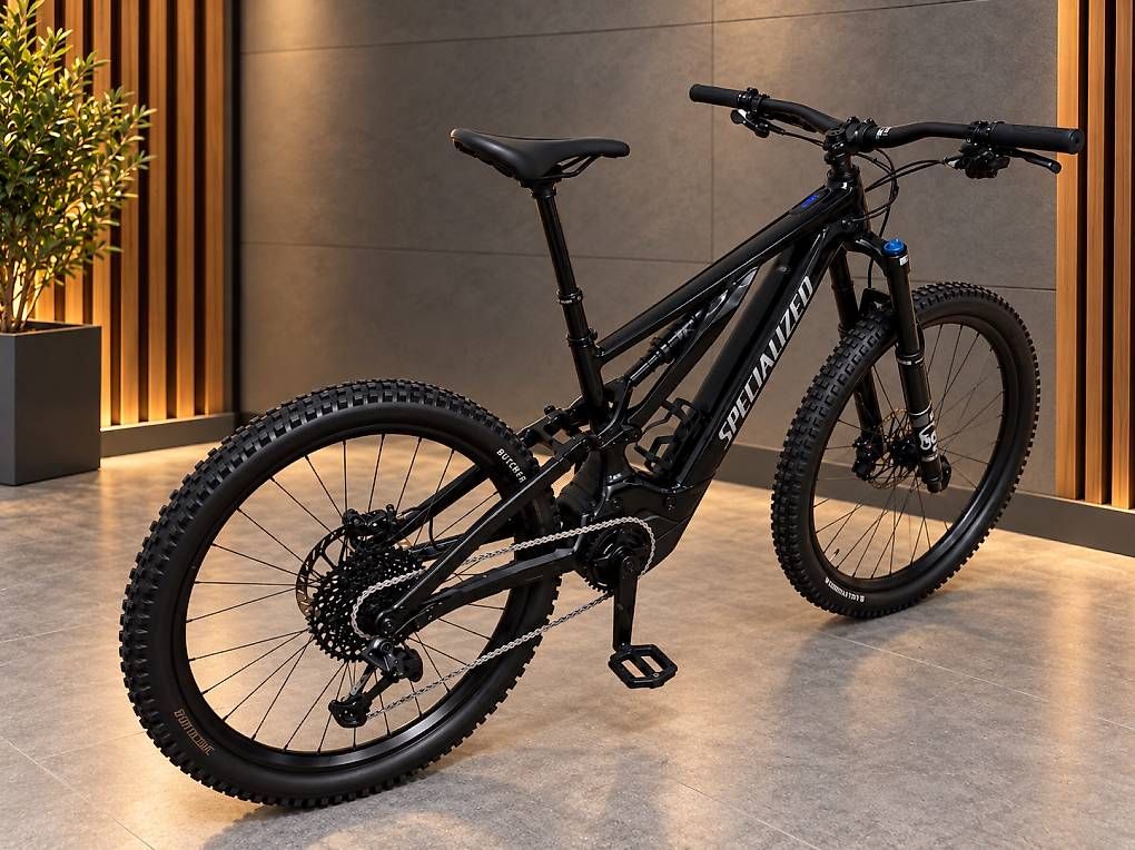 Biciclette: Specialized Turbo Levo Comp Alloy – Usato da Wallisellen venduto da BikeSwap 4