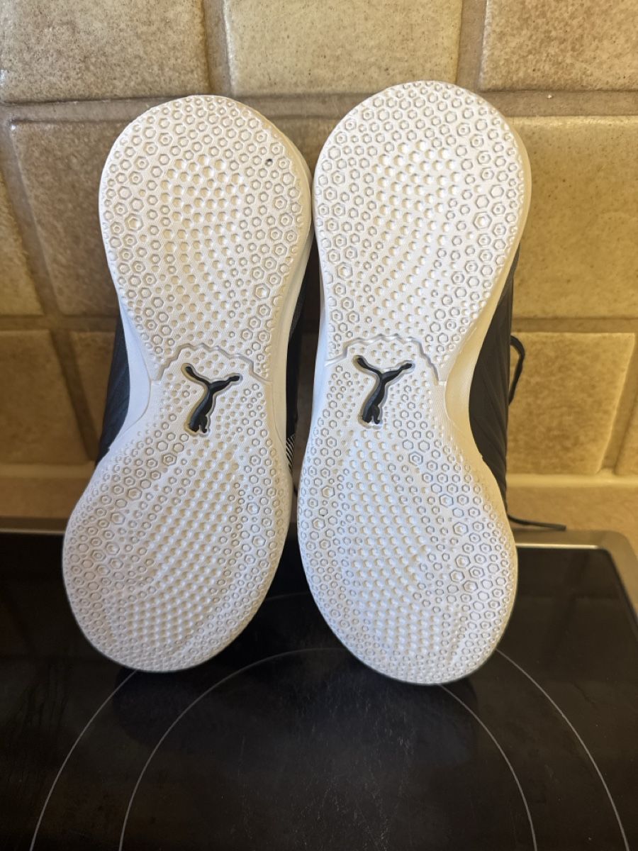 Puma Scarpe per ragazzi: Puma King Hallenschuh Kinder Gr 34 – Nuovo e nell'imballaggio originale da Lohn SH venduto da FourOnePiece_4 1