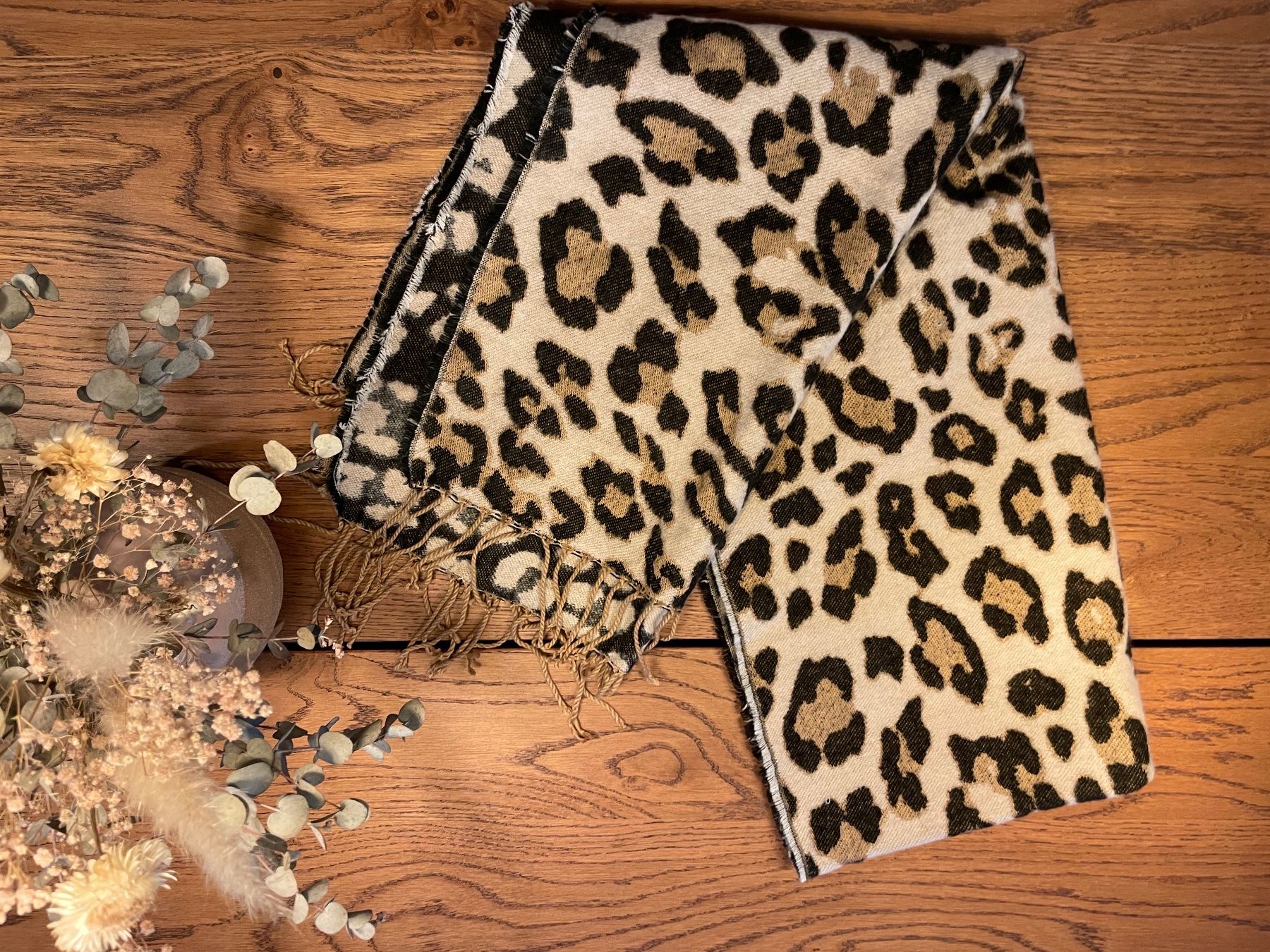 Zara Foulard & Sciarpe: Schal - Animal print – Nuovo (secondo la descrizione) da Winterthur venduto da CamiStore