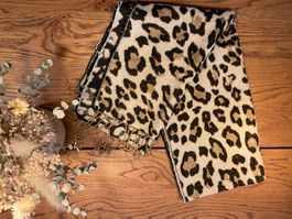 Schal - Animal print