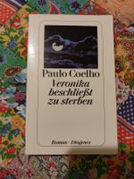 Paulo Coelho. Veronika beschließt zu sterben (Roman, Diogen)