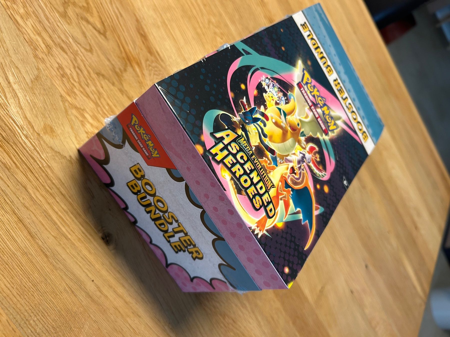 Pokémon Cartes à collectionner: Pokémon Ascended Heroes Boosterbundle Display EN Sealed – Neuf avec emballage d'origine à Spreitenbach par Reitop