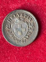 1 Centime 1907 Berne - Fast Vorzüglich / Presque Superbe