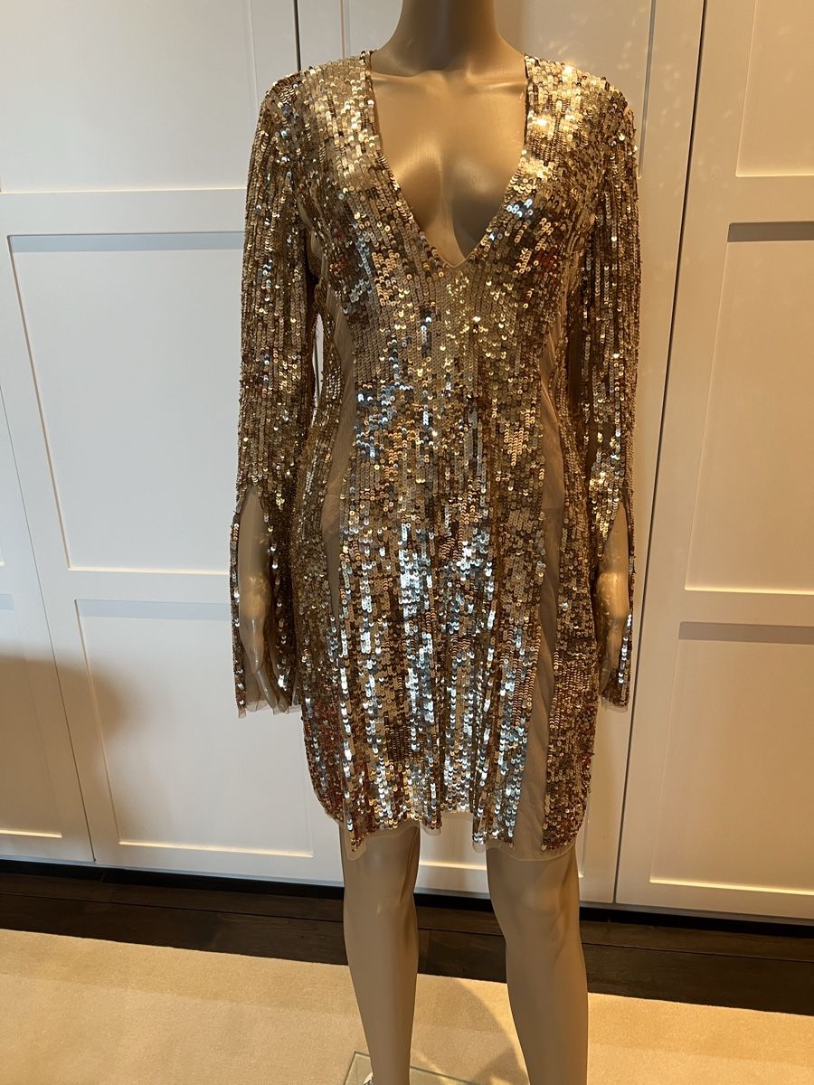 Vestiti: Lovers and Friends Kleid Gr. L – Usato da Kilchberg ZH venduto da Lisavivienne 4