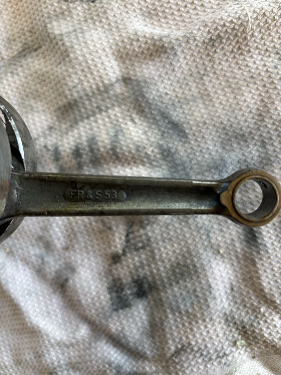 Puch Ciclomotori: Kurbelwelle von E50 – Usato da Laufen venduto da joe_8shr 2