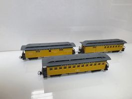 Rivarossi USA Virginia Truckee H0/DC