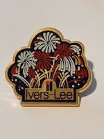 1 Pin Ivers Lee