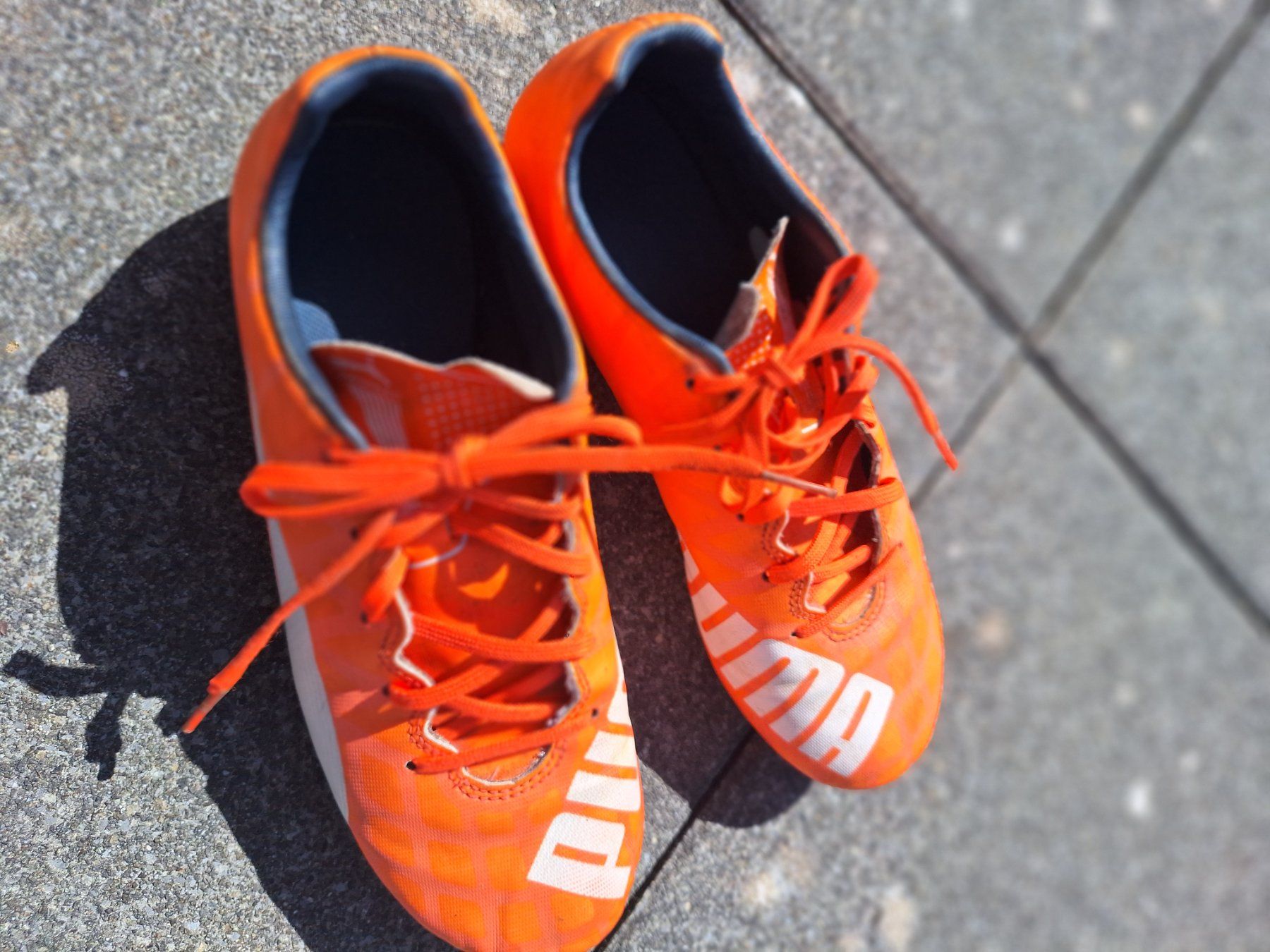 Puma Scarpe da uomo: Fussballschuhe Puma – Usato da Sulz AG venduto da sab_h5b8