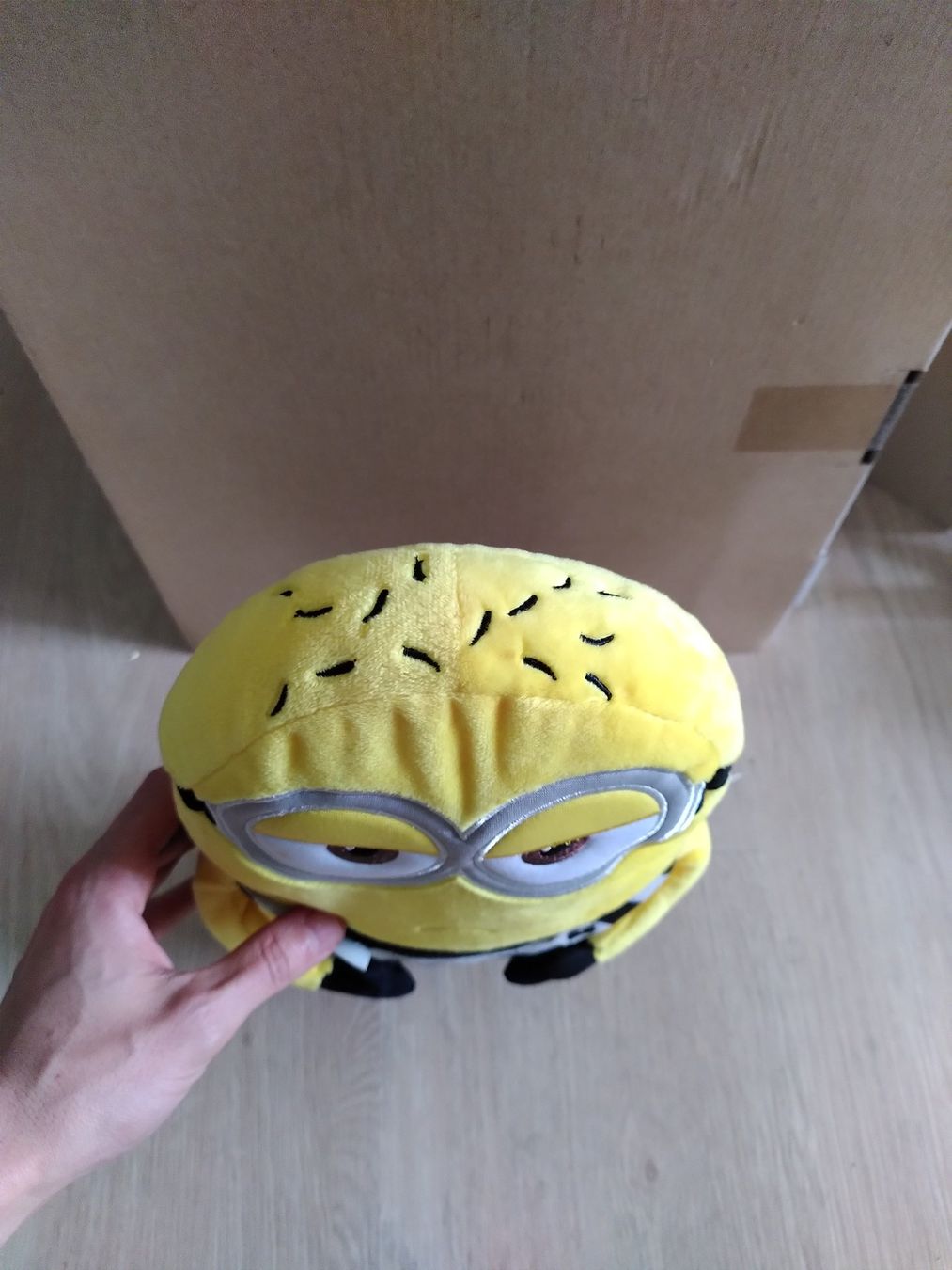 Jouets: Minion in Plüschform – Neuf (Voir description) à Zürich par alessa88 1
