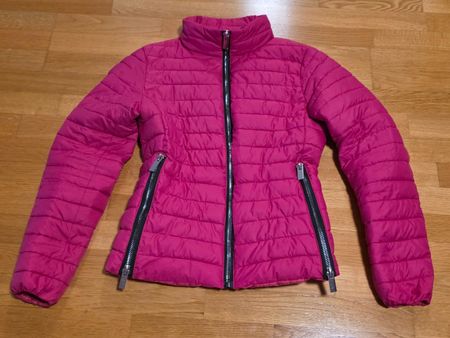 raffinierte Übergangsjacke Monte Cervino Collection Gr. M