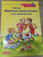 Lesemaus "Starke Mädchen-Geschichten" zum Lesenlernen!