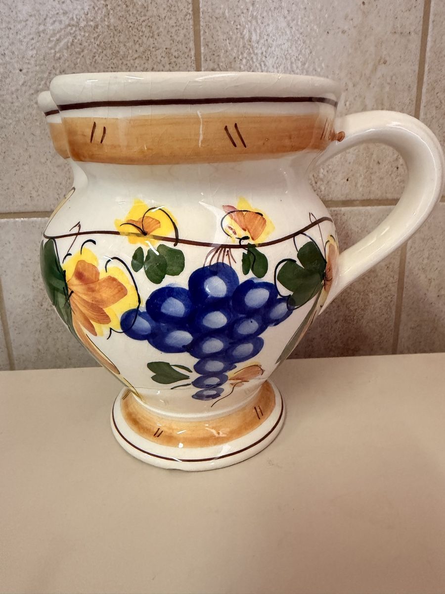 Caraffe: Weinkrug aus Keramik – Usato da Rorschach venduto da nan_8rts 1