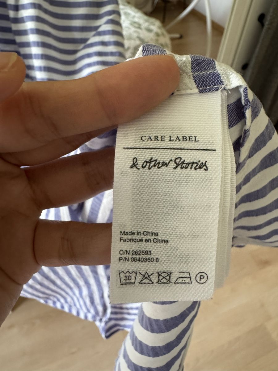 Vestiti: &otherStories Dress  – Usato da Kilchberg ZH venduto da ngt_hnw9 3