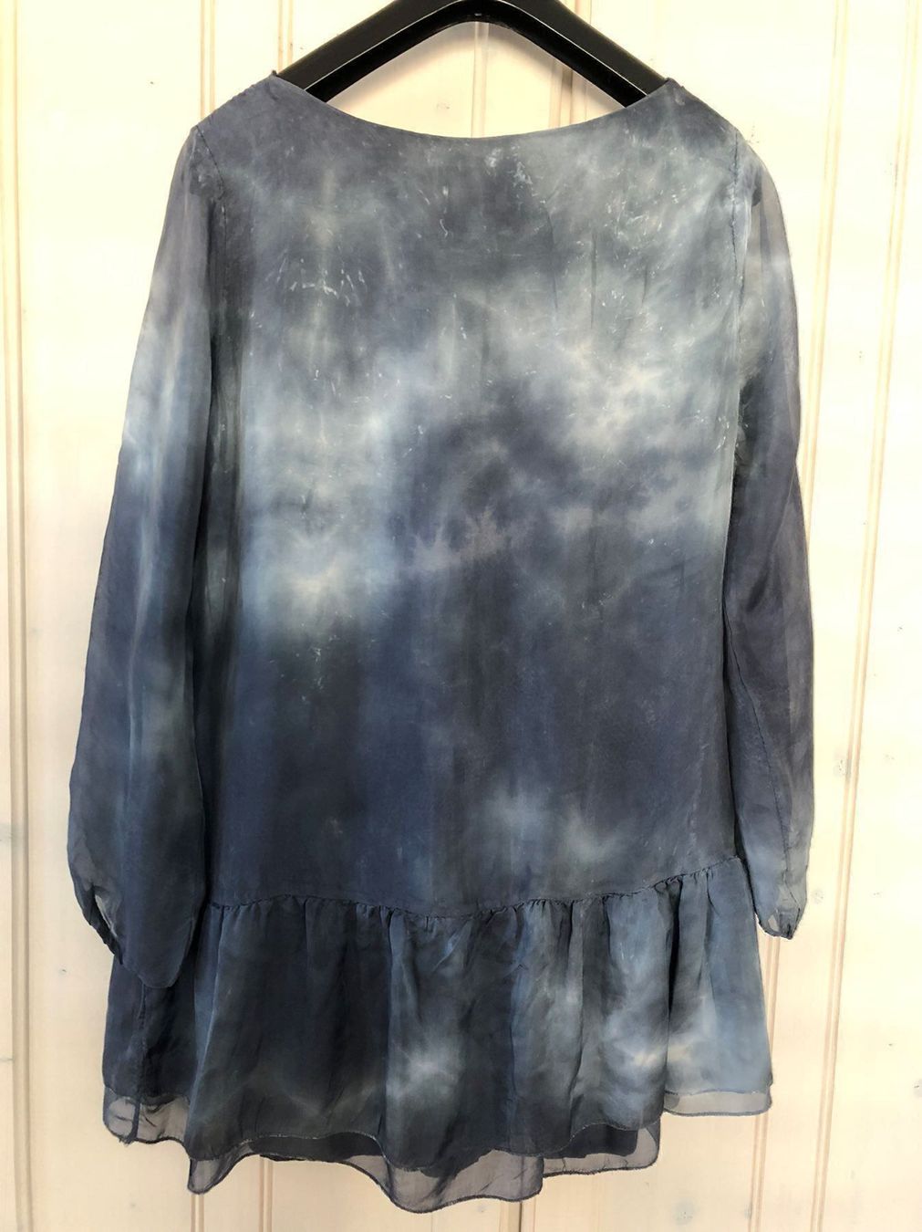 Camicette: Top/Bluse,Seide, Gr 40 – Usato da Uetikon am See venduto da erz13 4