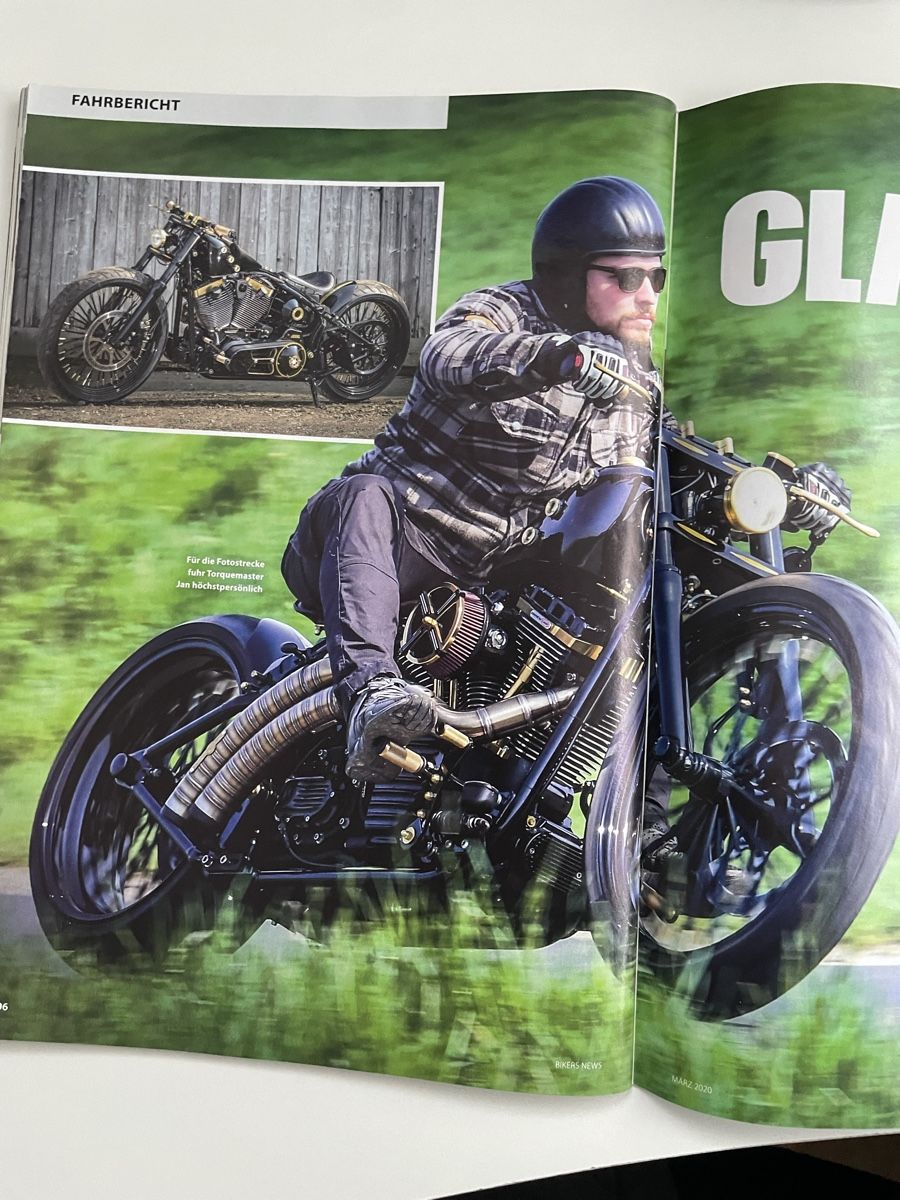 Riviste & Magazine: BIKERS NEWS – Usato da HÄGENDORF venduto da kusi113 8
