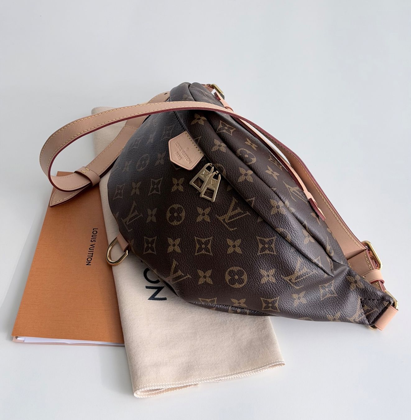 Louis Vuitton Taschen: Louis Vuitton Bumbag MM – Gebraucht aus Reinach AG von RobbisB 6