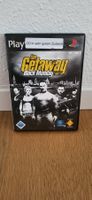 PS2 – The Getaway Black Monday
