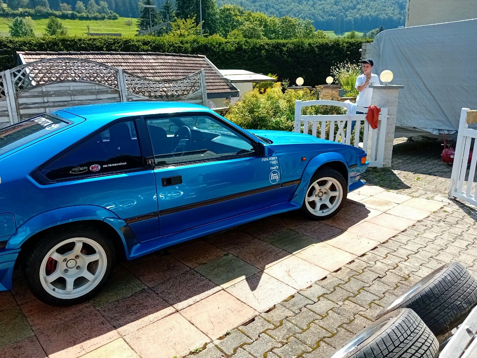 Automobili: A vendre célica supra 2,8l i – Usato da Court venduto da Kikoulet40