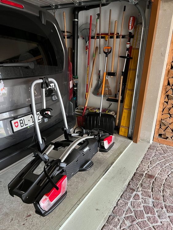 THULE Coach 274 Fahrradträger für Autokupplung (Neu (gemäss ...