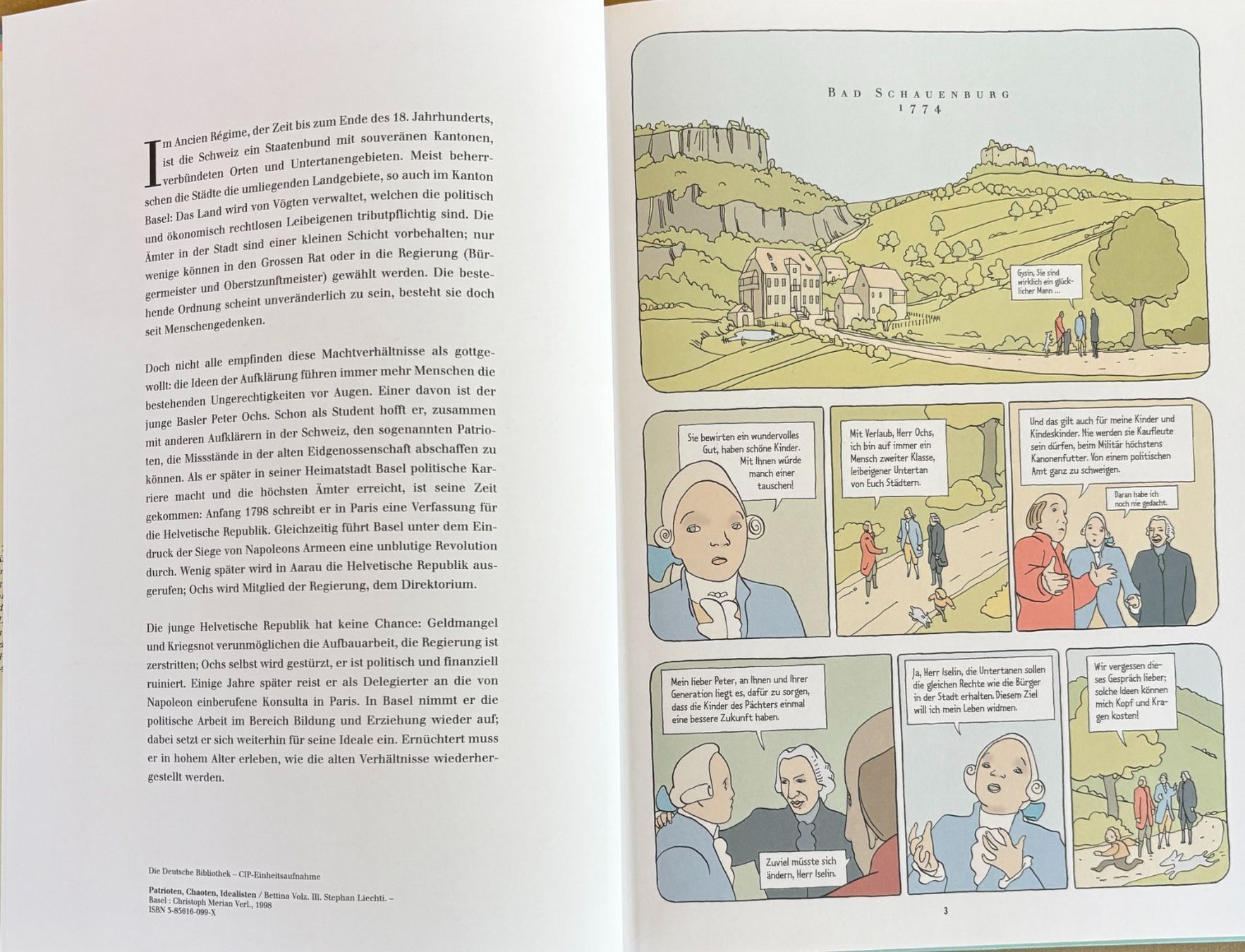 Fumetti: Patrioten - Chaoten - Idealisten – Nuovo (secondo la descrizione) da Sarnen venduto da Livres 3