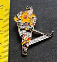 Eishockeyspieler Bruno Maurer, HC Fribourg-Gottéron/Pin