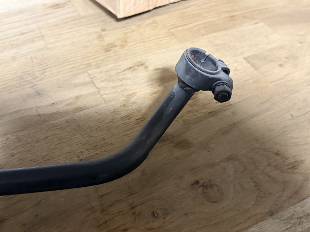 Piaggio Parti ricambio per ciclomotori: Original Piaggio Boxer Auspuff mit CH Nummer – Usato da Bolken venduto da si.x.las 2