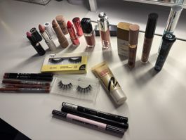 Huge Makeup Bundle - Dior, Essence, Lashes, anyone d More!