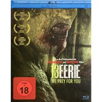13 Eerie - We prey for you - Blu-ray