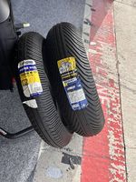Michelin Regenreifen 