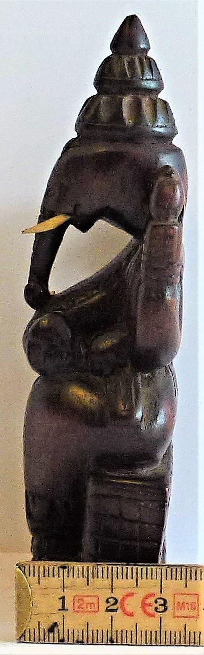 Sculture & Statue: Ganesha (Sri Lanka) – Usato da Murgenthal venduto da B.StM 1