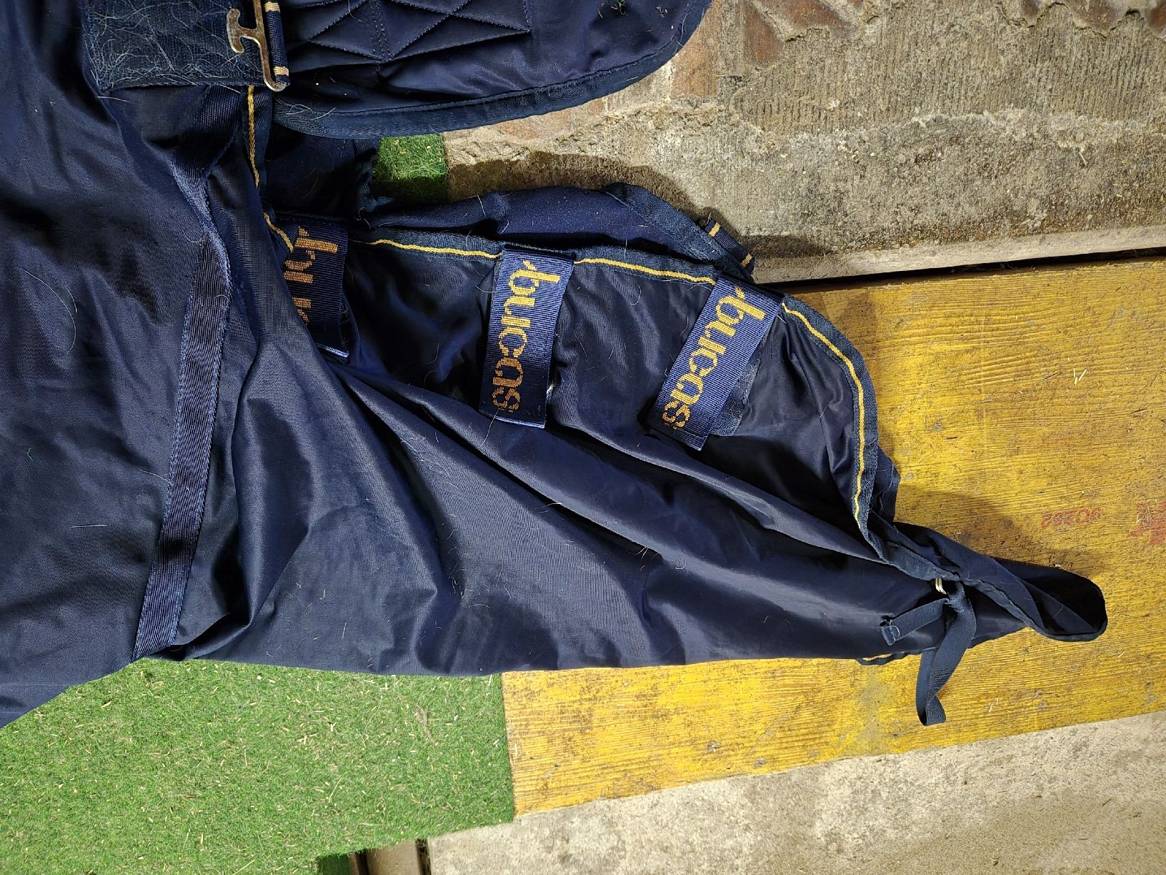 Coperte: Bucas Shamrock Power F/N 145 – Usato da Meggen venduto da Orrinka20 5