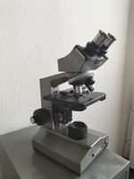 Mikroskop Olympus CHA binokular