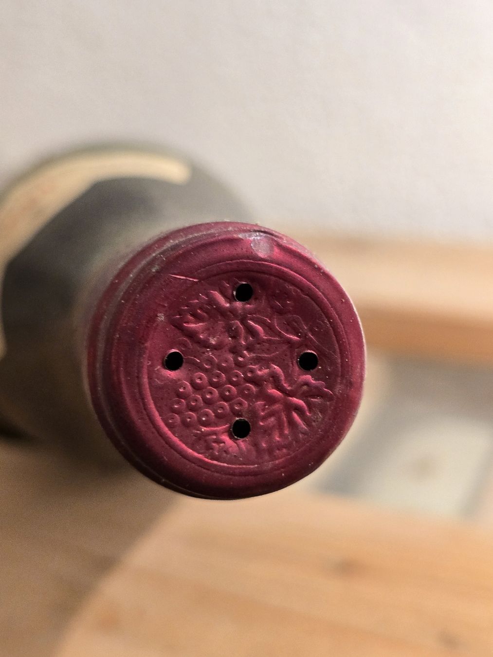 Wein: Gevrey-Chambertin 1976 – Gebraucht aus Würenlos von Lea.Maria.Hotz 2