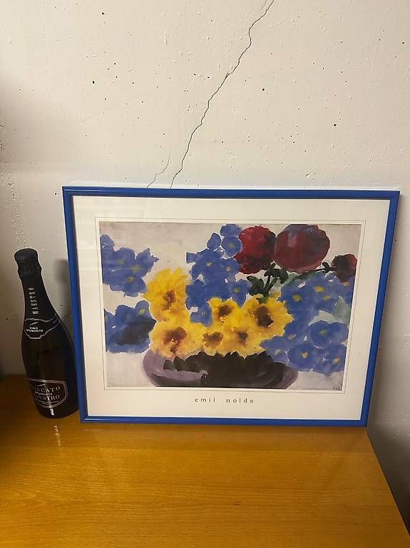 Foto & Immagini: Emil Nolde – Usato da Pfäffikon SZ venduto da PDW26