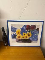 Emil Nolde „Rote und gelbe Mohnblumen“