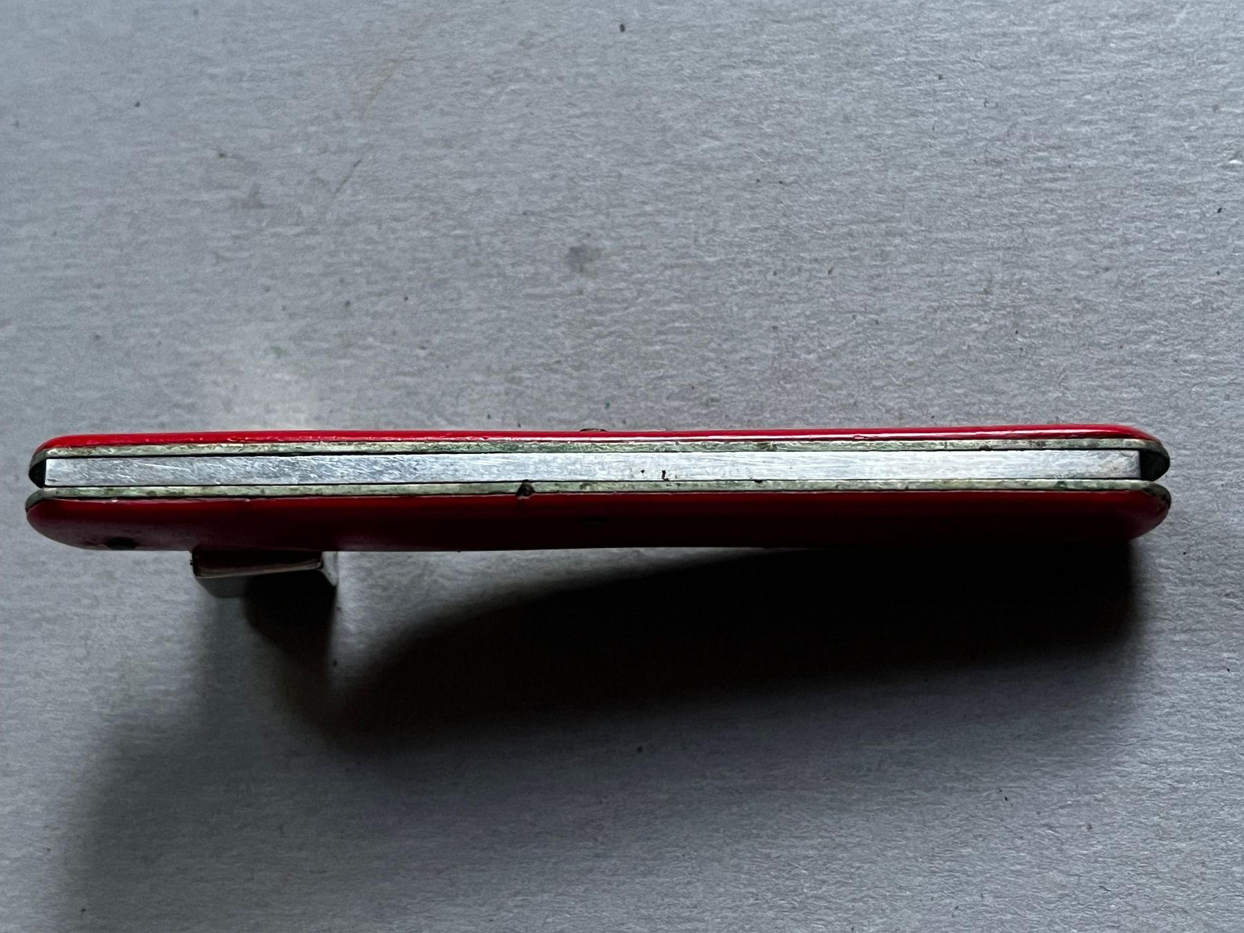 Coltelli tascabile: Altes Sackmesser 82 mm - selten – Usato da Zürich venduto da FV.vintage 3