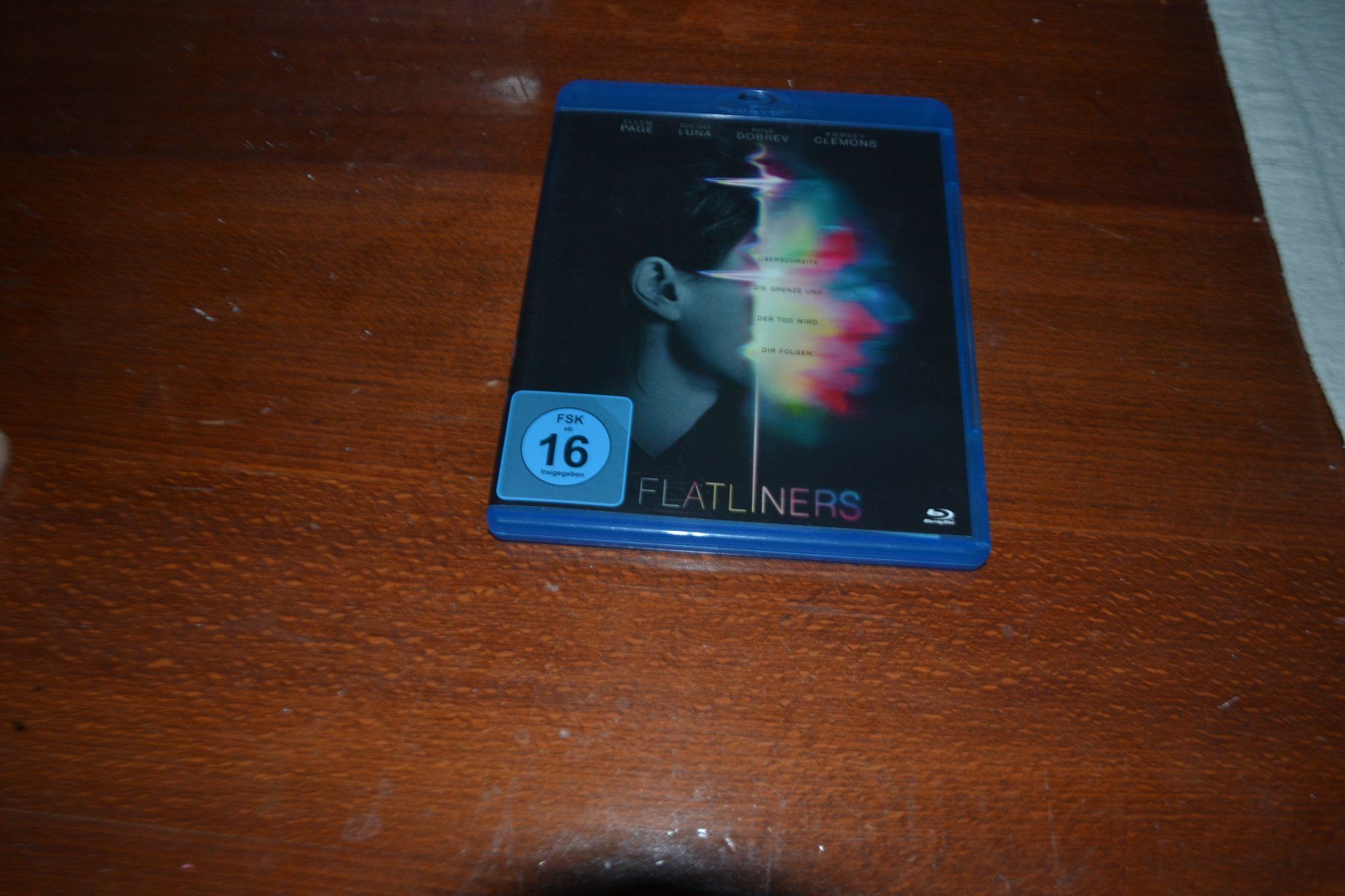 Alle DVDs: Flatliners – Gebraucht aus Laupen ZH von chefdom