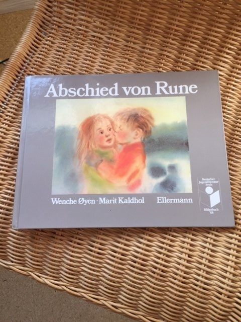 Libri: Kinderbuch Abschied von Rune – Usato da Eschenbach SG venduto da Joey-Li