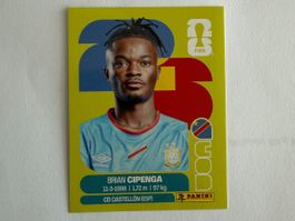 Cipenga COD17 - Panini CH Edition WM 2026