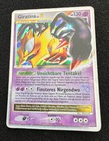Pokémon Karte Giratina LV.X 124/127 Holo