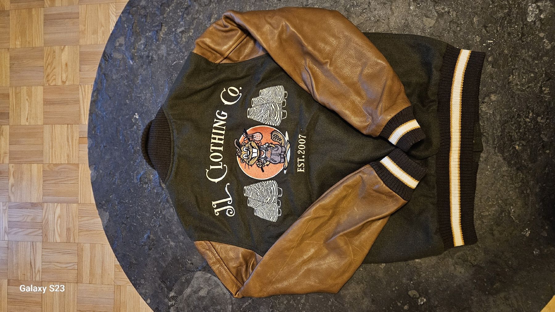Giacche: DEHEN Varsity Jacket – Nuovo (secondo la descrizione) da Winterthur venduto da hm0_59sv 1