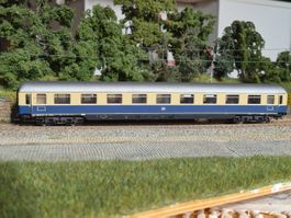 ADE 3251, DB Av4üm Abteilwagen Rheingold 1962