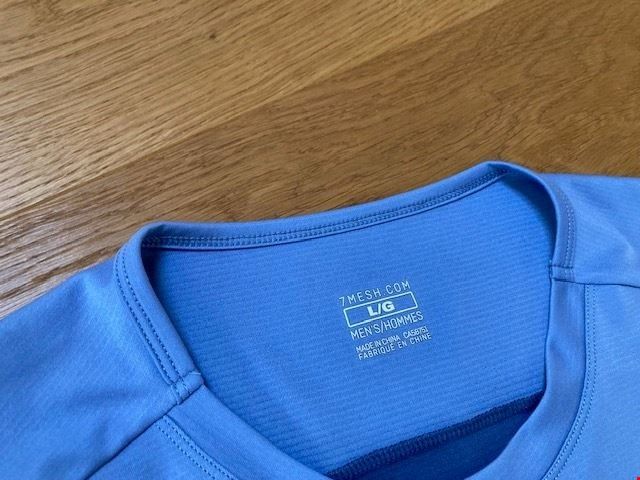 Canottiere & Pantaloni: 7Mesh Roam SS Bikeshirt – Usato da Domat Ems venduto da parnifel 2