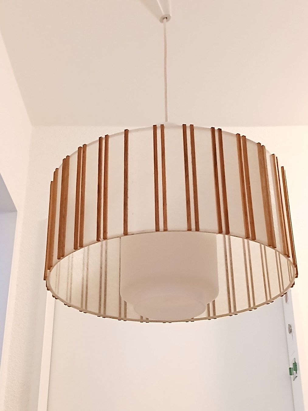 Lampadari & plafoniere: Hängeleuchte 60er Jahre – Usato da Zumikon venduto da Vollvintage 8